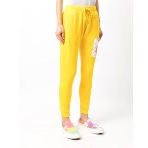 La Detresse Here Comes The Sun Joggers NWT